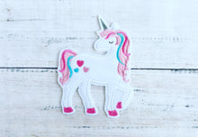 Einhorn (verschiedene Größen & Farben)