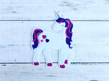 Einhorn (verschiedene Größen & Farben)