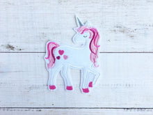 Einhorn (verschiedene Größen & Farben)