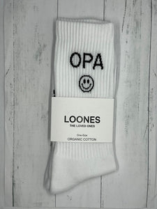 Socken Opa