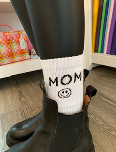 Socken Mom