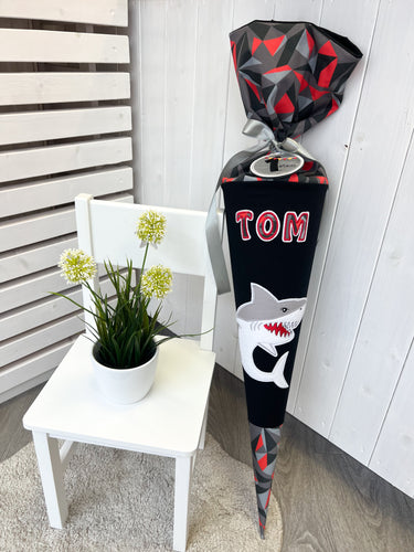 Schultüte passend zum Ranzen „Taekbärdo“