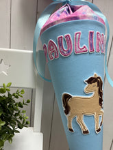 Schultüte Pferd