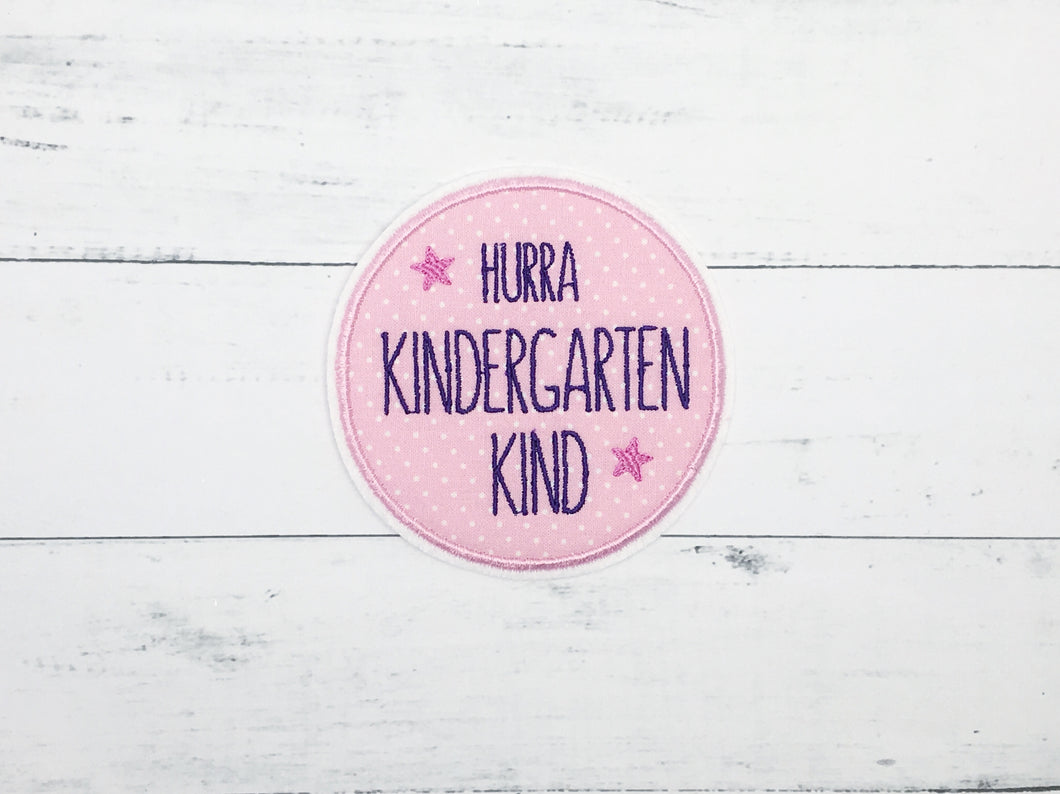 Kindergartenkind