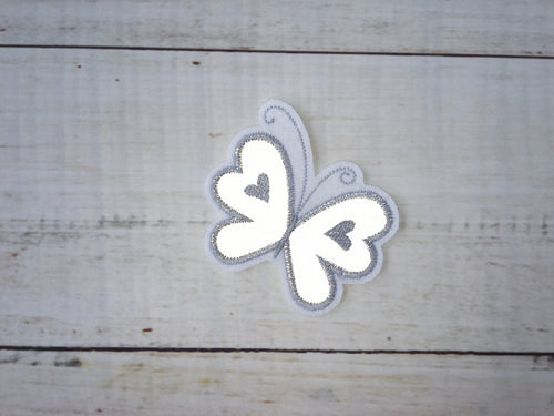 Reflektierender Schmetterling