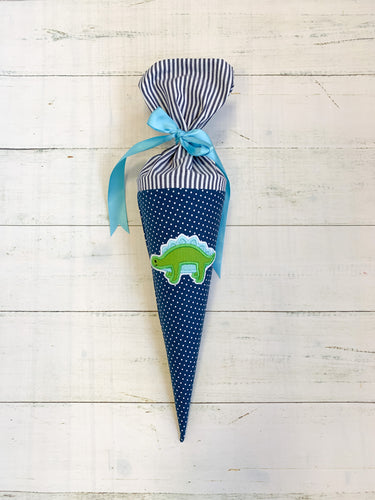 Zuckertüte klein (Stegosaurus)