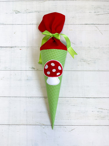 Zuckertüte klein (Pilz)