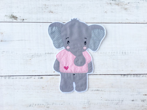 Elefant rosa, XL