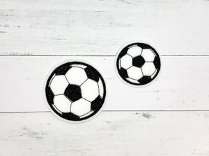 Fussball-Set (5cm+7cm Durchmesser)
