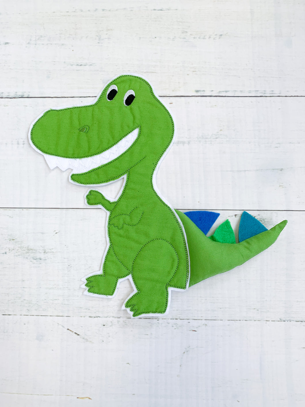 Dino mit 3D Effekt