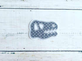 T-Rex Skull